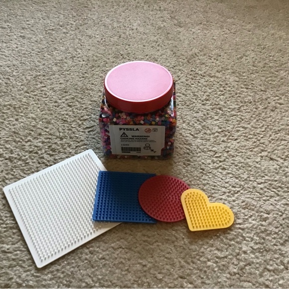 Never used Pyssla beads - Picture 2 of 4